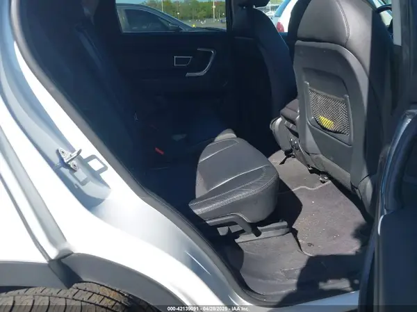 SALCP2BGXGH601015 2016 LAND ROVER DISCOVERY SPORT - Image 8