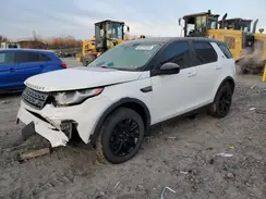 SALCP2BGXGH601631 2016 LAND ROVER DISCOVERY