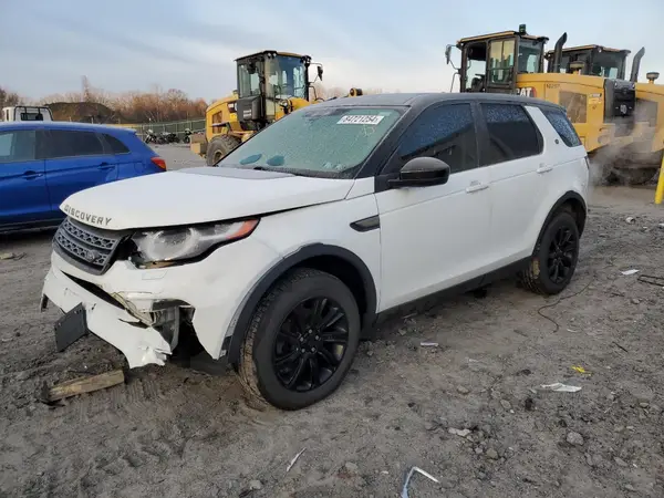 SALCP2BGXGH601631 2016 LAND ROVER DISCOVERY - Image 1
