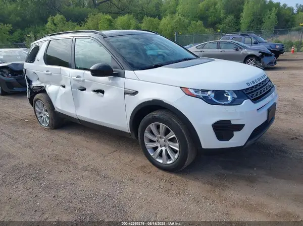 SALCP2BGXGH601757 2016 LAND ROVER DISCOVERY SPORT - Image 1