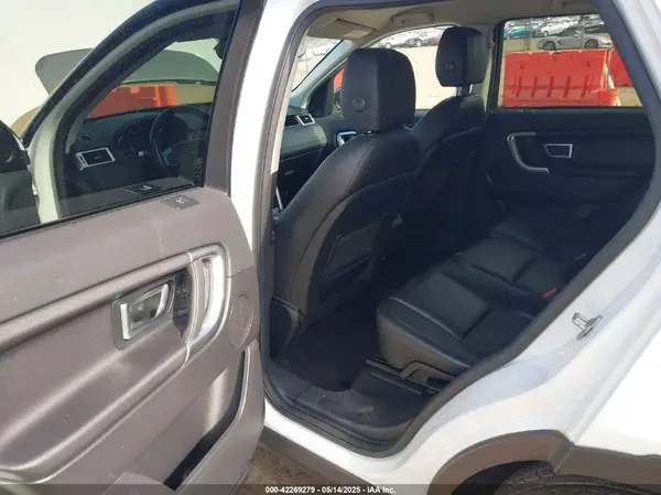SALCP2BGXGH601757 2016 LAND ROVER DISCOVERY SPORT - Image 8