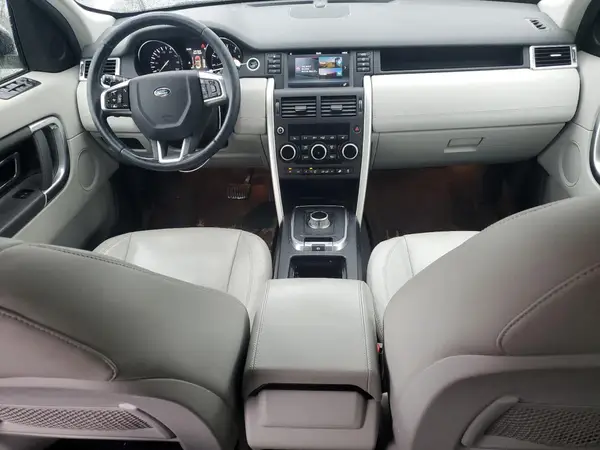 SALCP2BGXGH601922 2016 LAND ROVER DISCOVERY SPORT - Image 8