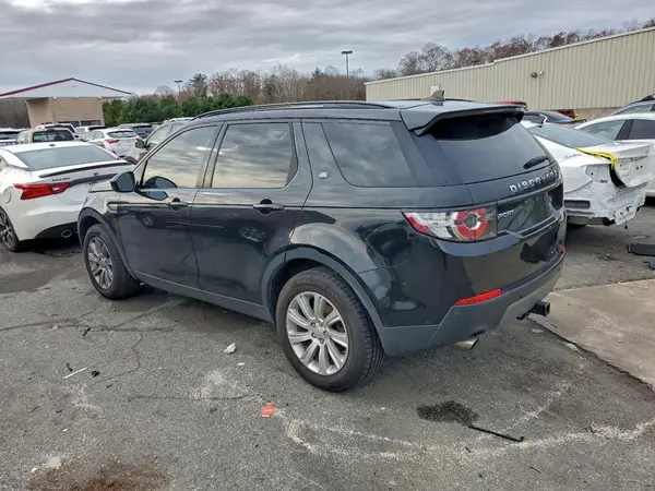 SALCP2BGXGH603721 2016 LAND ROVER DISCOVERY SPORT - Image 2