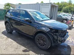 SALCP2BGXGH609681 2016 LAND ROVER DISCOVERY SPORT