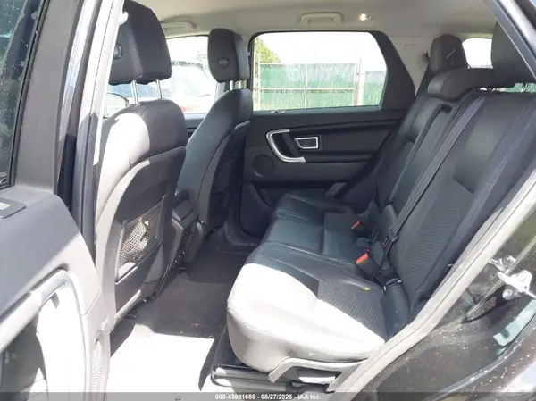 SALCP2BGXGH609681 2016 LAND ROVER DISCOVERY SPORT - Image 8