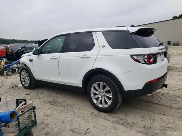 SALCP2BGXGH615691 2016 LAND ROVER DISCOVERY SPORT - Image 2