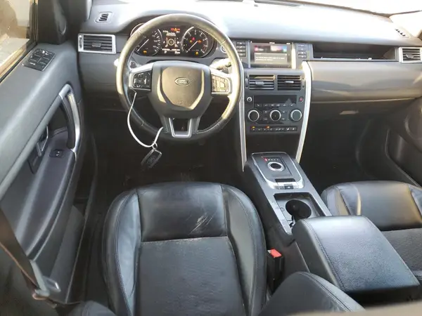 SALCP2BGXGH616341 2016 LAND ROVER DISCOVERY - Image 8