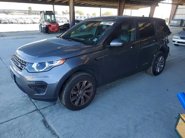 SALCP2BGXGH620437 2016 LAND ROVER DISCOVERY SPORT - Image 1