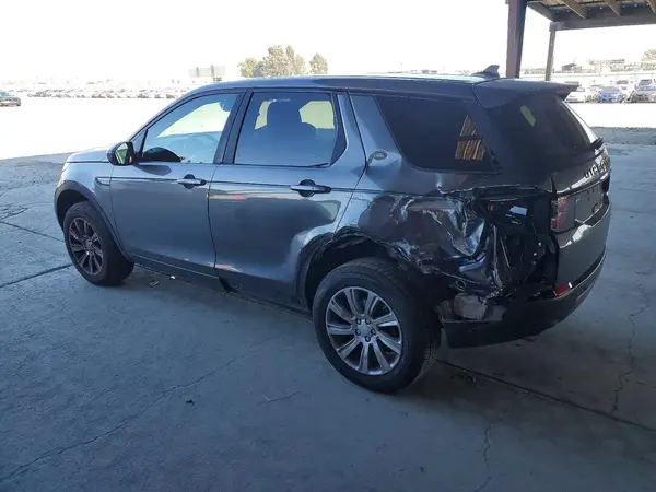 SALCP2BGXGH620437 2016 LAND ROVER DISCOVERY SPORT - Image 2