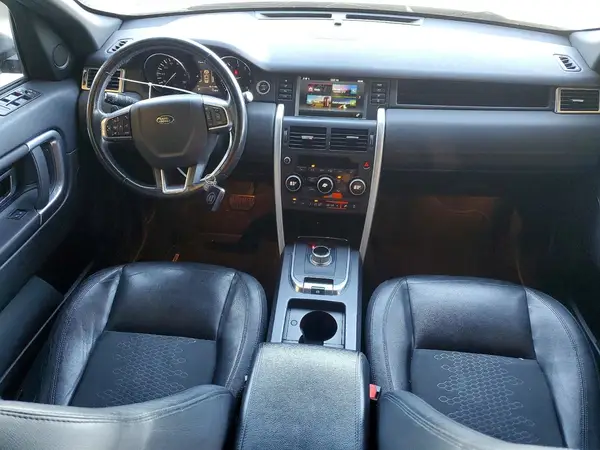 SALCP2BGXGH620437 2016 LAND ROVER DISCOVERY SPORT - Image 8