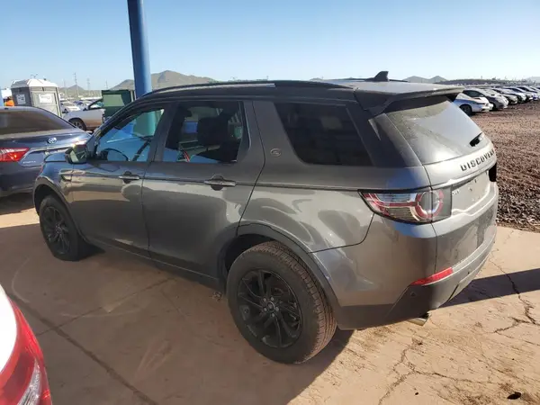 SALCP2BGXGH620759 2016 LAND ROVER DISCOVERY SPORT - Image 2