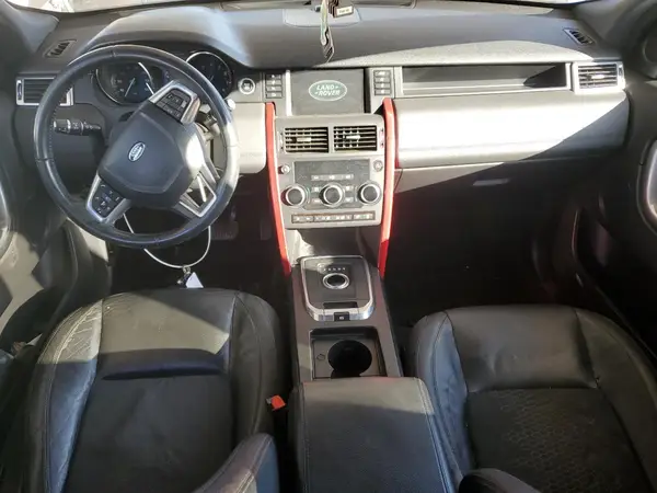 SALCP2BGXGH620759 2016 LAND ROVER DISCOVERY SPORT - Image 8