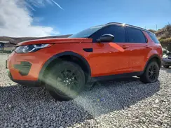 SALCP2BGXGH623242 2016 LAND ROVER DISCOVERY SPORT