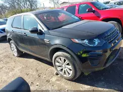 SALCP2BGXGH625024 2016 LAND ROVER DISCOVERY SPORT