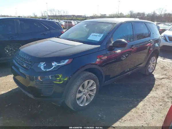 SALCP2BGXGH625024 2016 LAND ROVER DISCOVERY SPORT - Image 2