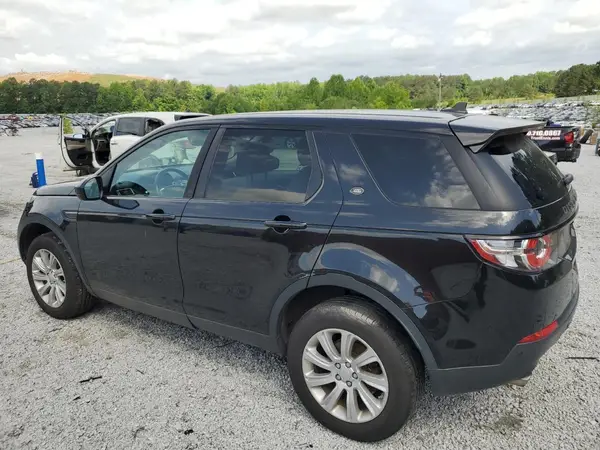 SALCP2BGXGH625086 2016 LAND ROVER DISCOVERY - Image 2