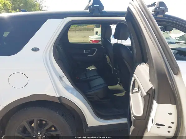SALCP2BGXGH625248 2016 LAND ROVER DISCOVERY SPORT - Image 8
