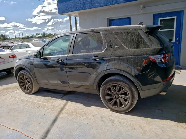 SALCP2BGXGH629915 2016 LAND ROVER DISCOVERY SPORT - Image 2