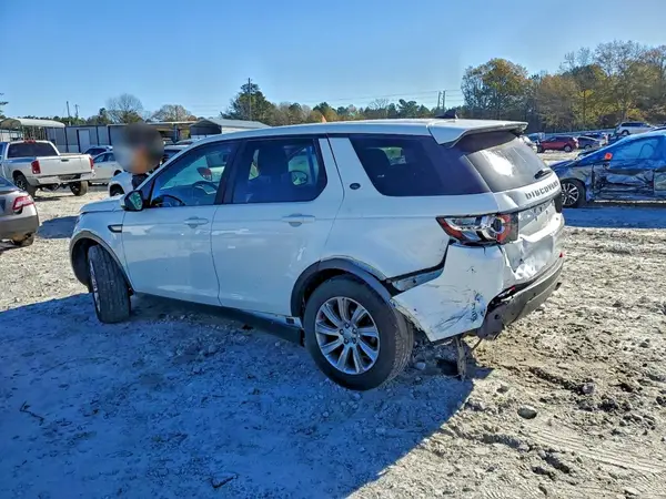 SALCP2BGXGH633852 2016 LAND ROVER DISCOVERY SPORT - Image 2