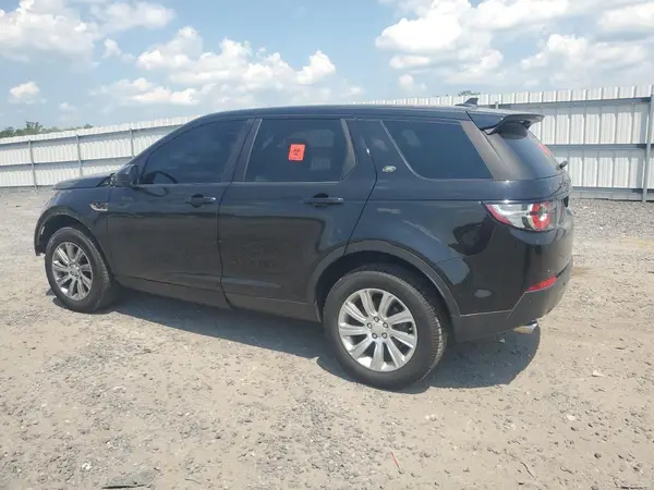 SALCP2BGXGH633897 2016 LAND ROVER DISCOVERY - Image 2