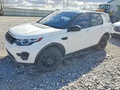 SALCP2BGXHH635814 2017 LAND ROVER DISCOVERY
