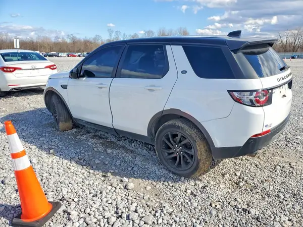 SALCP2BGXHH635814 2017 LAND ROVER DISCOVERY SPORT - Image 2