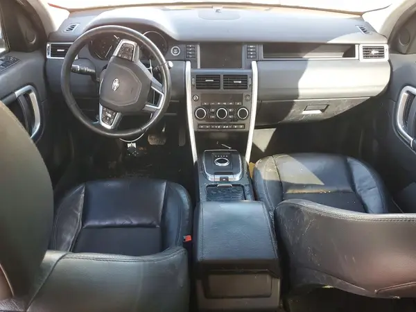 SALCP2BGXHH635814 2017 LAND ROVER DISCOVERY SPORT - Image 8