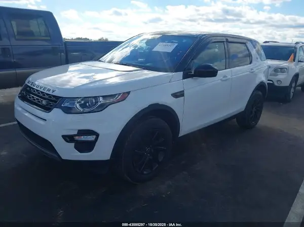 SALCP2BGXHH636641 2017 LAND ROVER DISCOVERY SPORT - Image 2