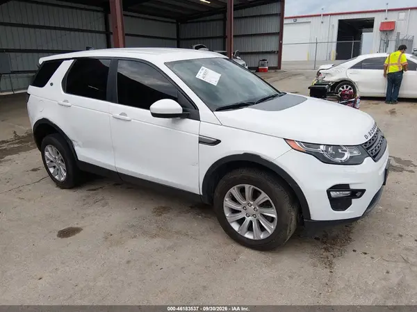 SALCP2BGXHH640723 2017 LAND ROVER DISCOVERY SPORT - Image 1