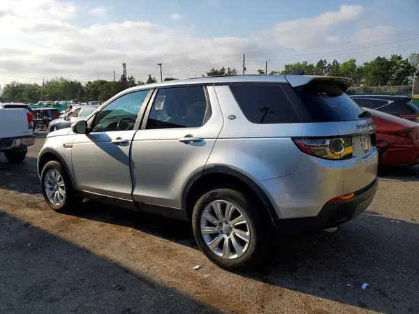 SALCP2BGXHH643413 2017 LAND ROVER DISCOVERY SPORT - Image 2