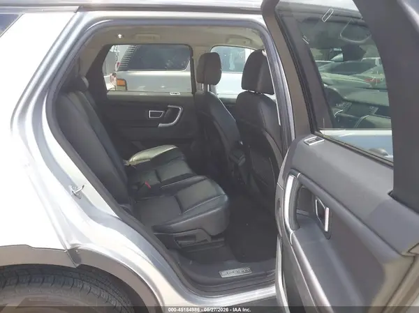 SALCP2BGXHH650023 2017 LAND ROVER DISCOVERY SPORT - Image 8