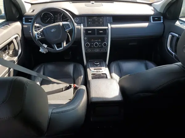 SALCP2BGXHH654007 2017 LAND ROVER DISCOVERY SPORT - Image 8