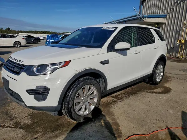 SALCP2BGXHH656906 2017 LAND ROVER DISCOVERY SPORT - Image 1