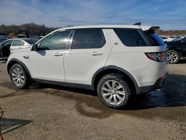 SALCP2BGXHH656906 2017 LAND ROVER DISCOVERY SPORT - Image 2