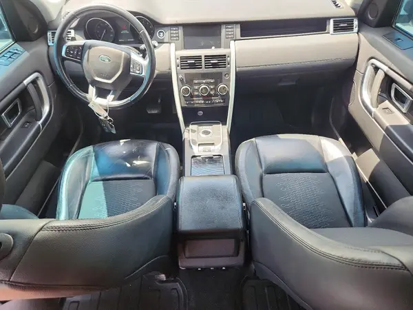 SALCP2BGXHH658705 2017 LAND ROVER DISCOVERY - Image 8