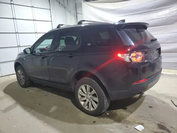 SALCP2BGXHH660020 2017 LAND ROVER DISCOVERY SPORT - Image 2