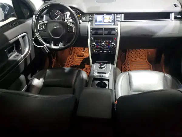SALCP2BGXHH660020 2017 LAND ROVER DISCOVERY SPORT - Image 8