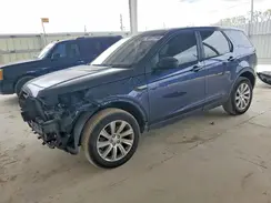 SALCP2BGXHH665234 2017 LAND ROVER DISCOVERY