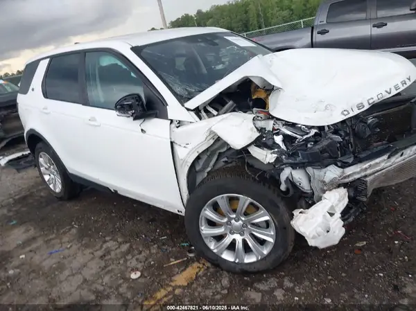 SALCP2BGXHH671065 2017 LAND ROVER DISCOVERY SPORT - Image 1