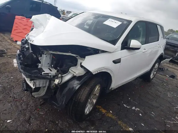 SALCP2BGXHH671065 2017 LAND ROVER DISCOVERY SPORT - Image 2