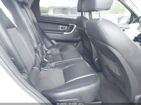 SALCP2BGXHH671065 2017 LAND ROVER DISCOVERY SPORT - Image 8