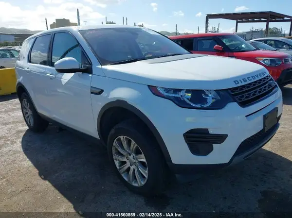 SALCP2BGXHH672197 2017 LAND ROVER DISCOVERY SPORT