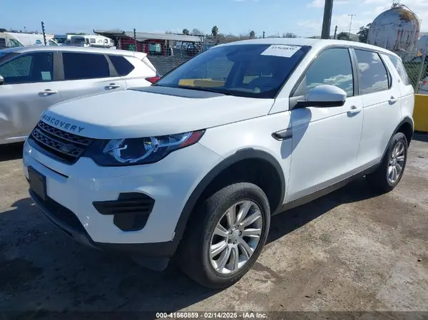 SALCP2BGXHH672197 2017 LAND ROVER DISCOVERY SPORT - Image 2