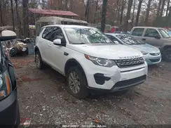 SALCP2BGXHH683782 2017 LAND ROVER DISCOVERY SPORT