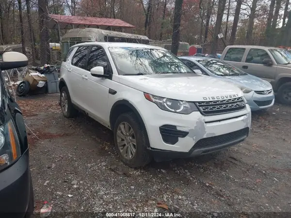 SALCP2BGXHH683782 2017 LAND ROVER DISCOVERY SPORT - Image 1