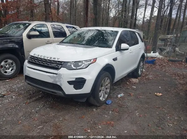 SALCP2BGXHH683782 2017 LAND ROVER DISCOVERY SPORT - Image 2