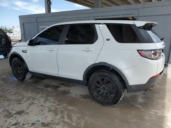 SALCP2BGXHH686357 2017 LAND ROVER DISCOVERY SPORT - Image 2