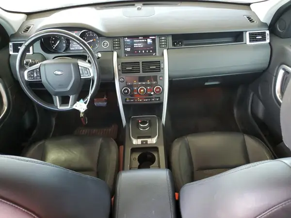 SALCP2BGXHH686357 2017 LAND ROVER DISCOVERY SPORT - Image 8