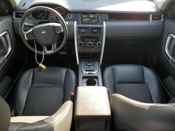 SALCP2BGXHH696998 2017 LAND ROVER DISCOVERY SPORT - Image 8