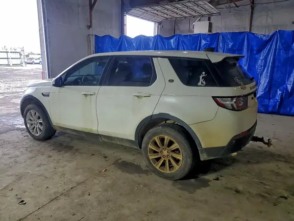SALCP2BGXHH697973 2017 LAND ROVER DISCOVERY SPORT - Image 2
